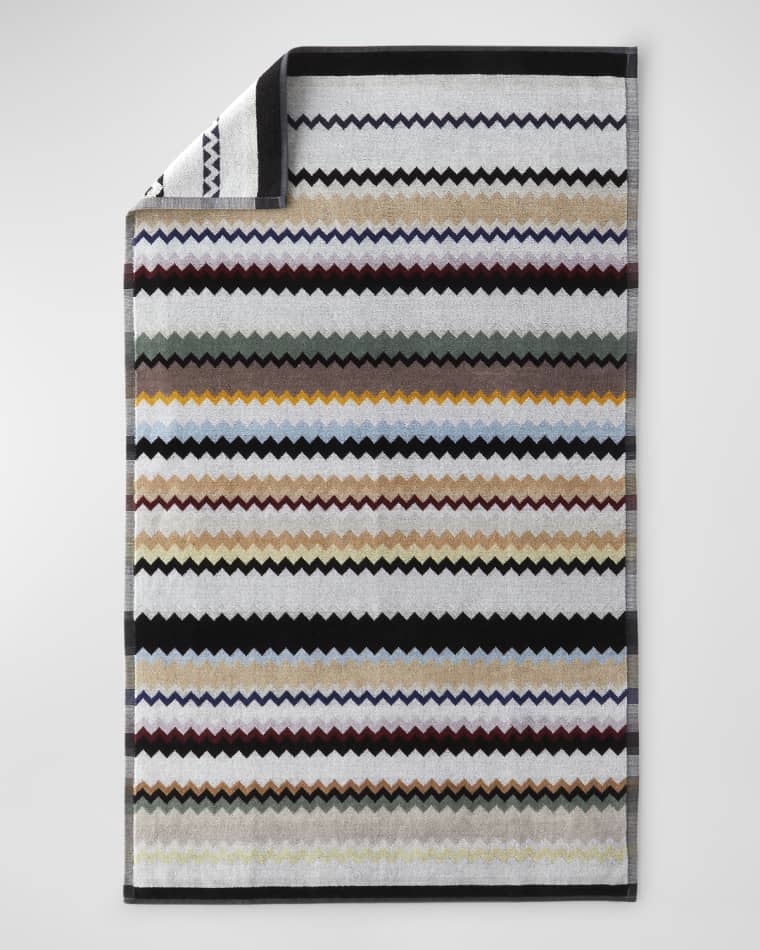 Missoni Home Curt Bath Towel