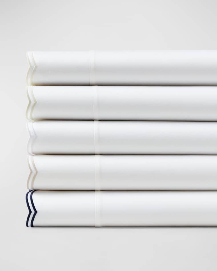 Ralph Lauren Home Malin Organic Cotton Pillowcase , KING CASE Malin Organic Cotton Pillowcase , STANDARD CASE