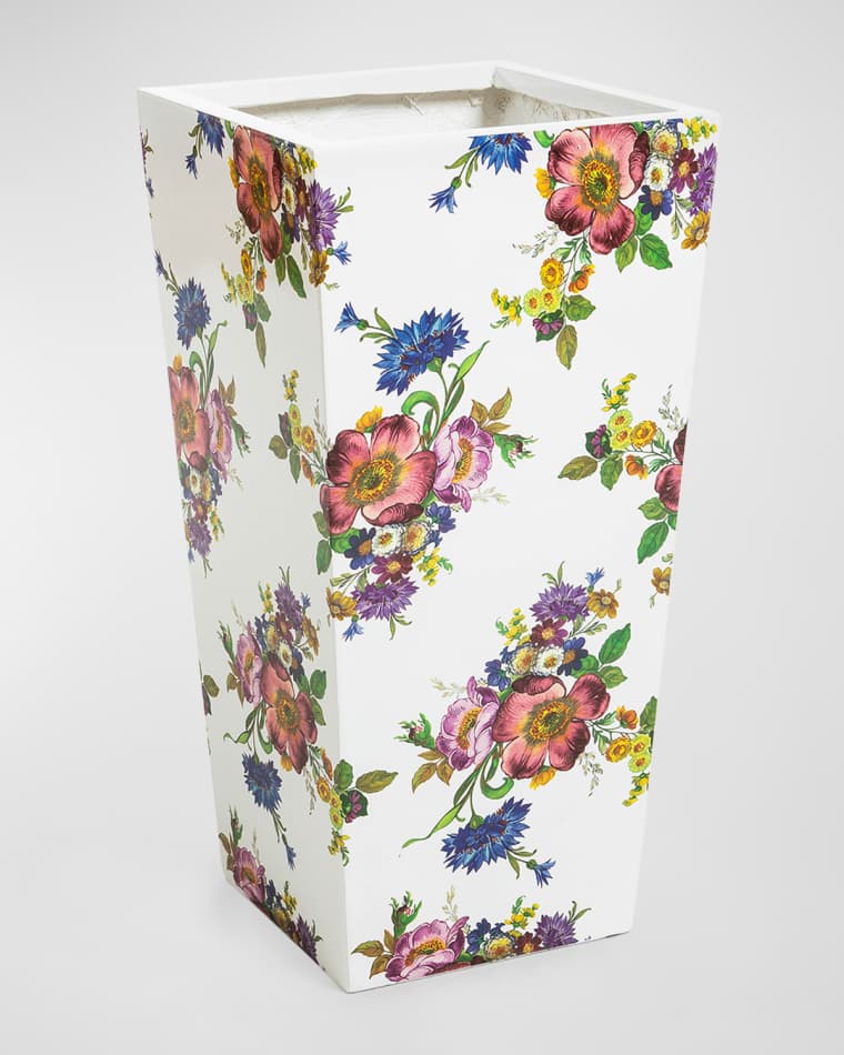 MacKenzie-Childs Flower Market Planter