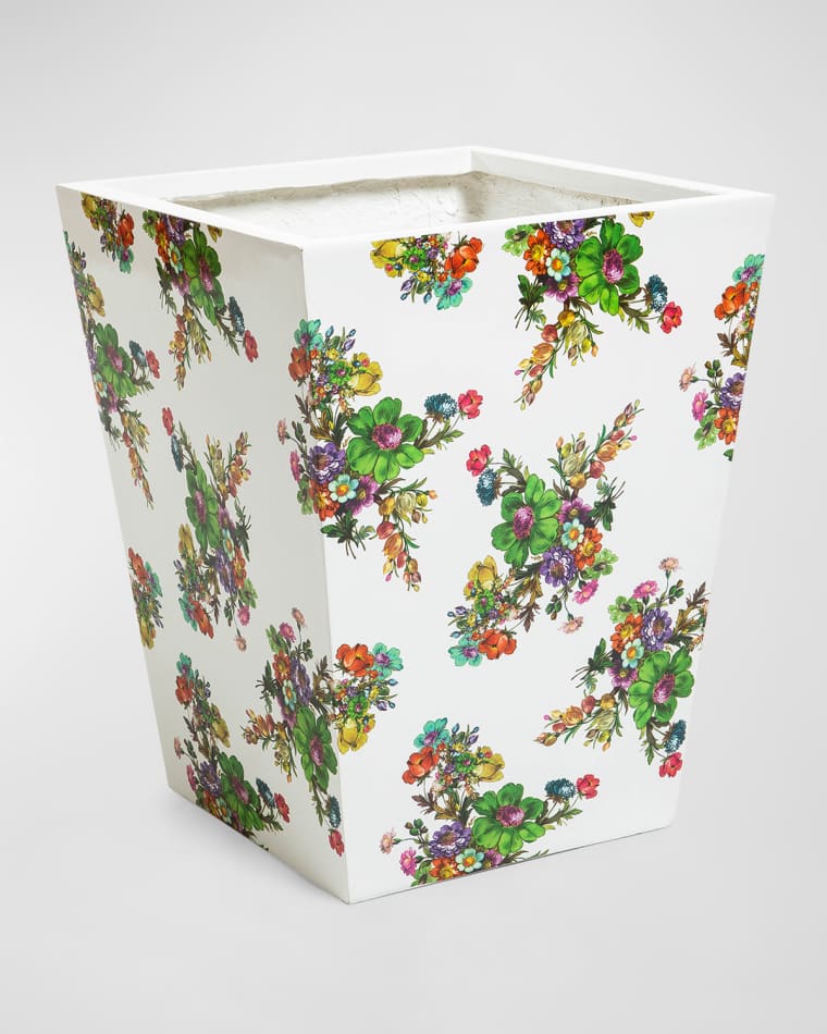MacKenzie-Childs 20" Flower Market Planter