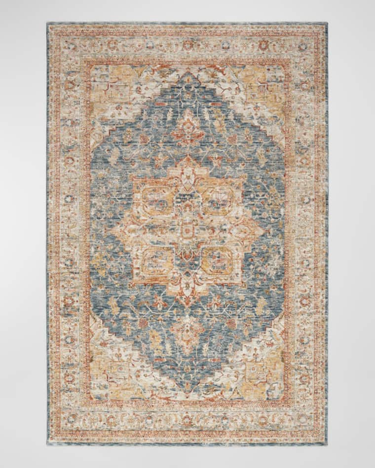 Nourison Portland Machine-Loomed Rug, 8' x 10'