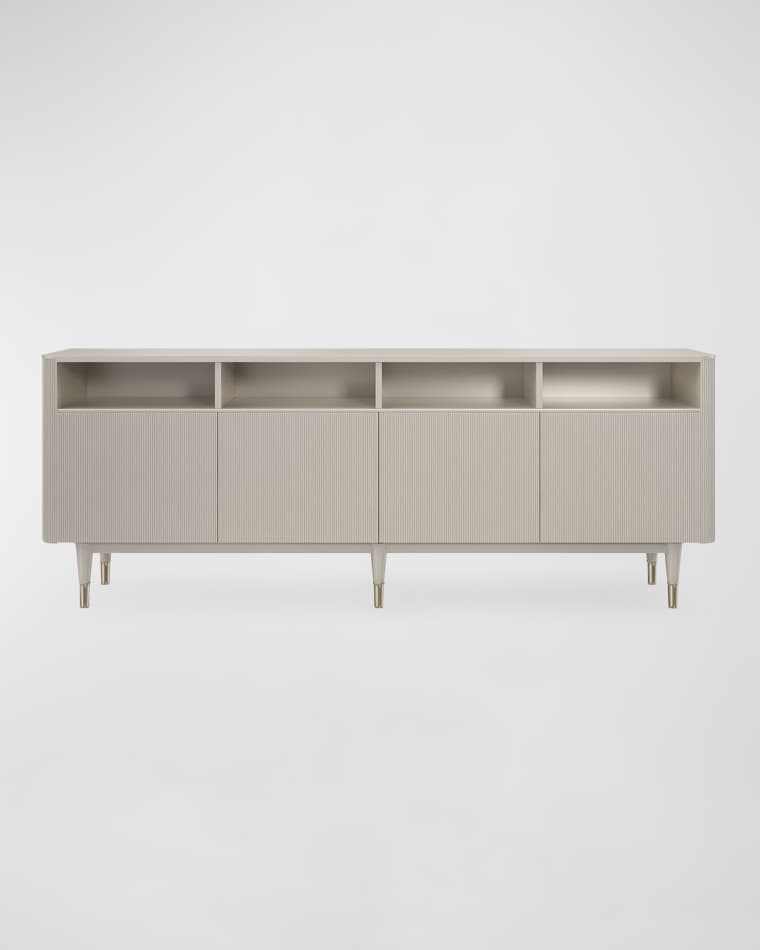 Caracole Love Lines Console