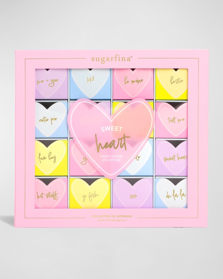 Sugarfina Sweet Hearts Tasting Box - Valentine's Day 2024