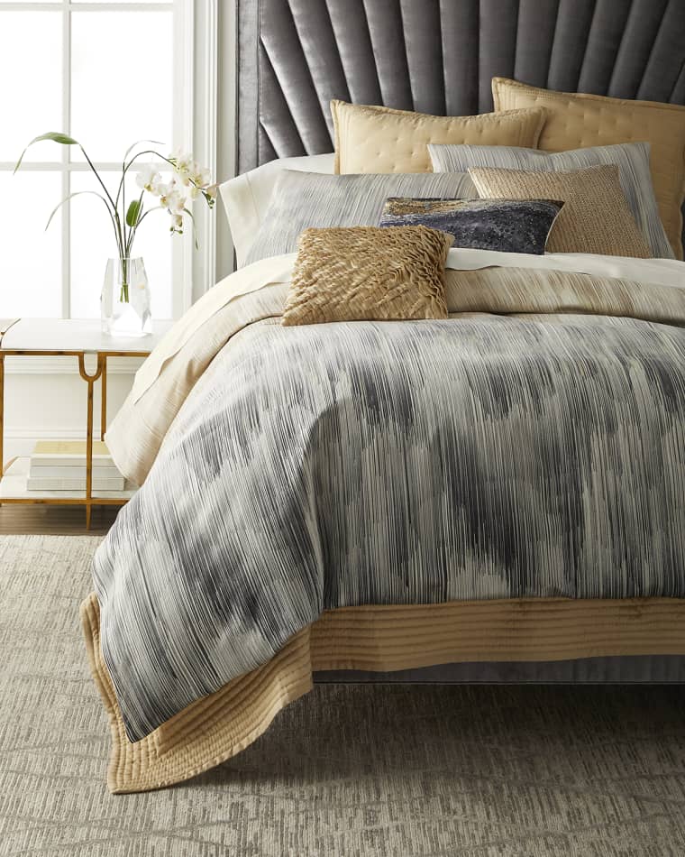 Donna karan bedding deals