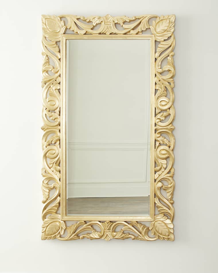 Neiman Marcus Filigree Mirror