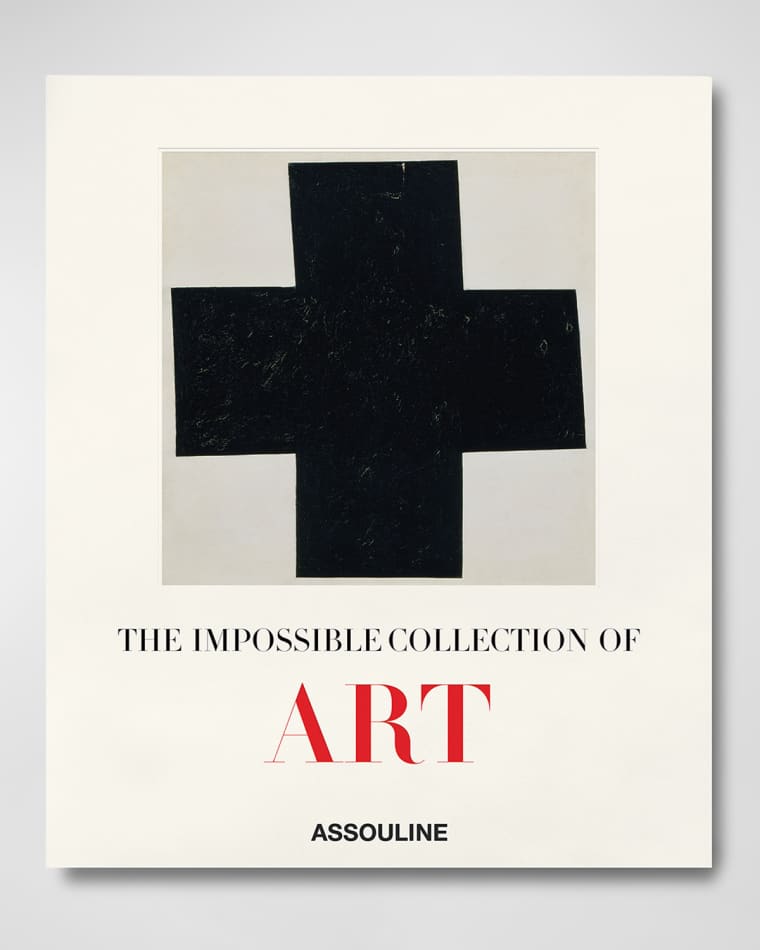 Assouline "The impossible Collection of Art" 2nd Edition Book