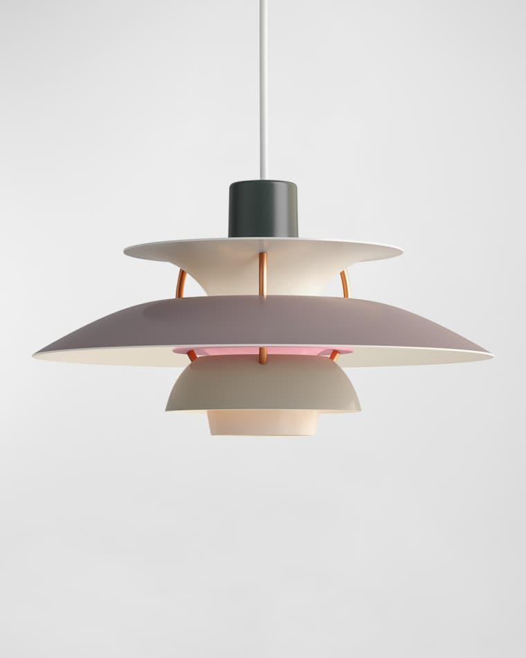 Louis Poulsen PH 5 Mini Pendant Light, 12"