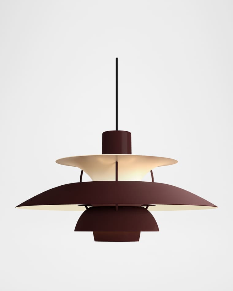 Louis Poulsen PH 5 Pendant Light, 11"