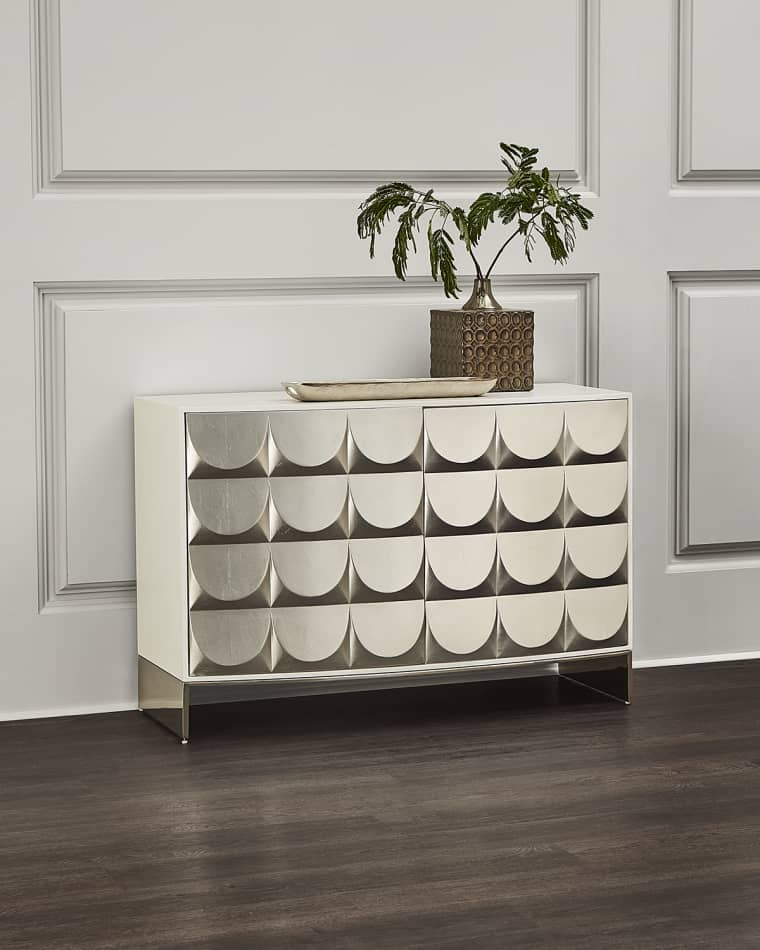 Bernhardt Interiors Calliope 2-Door Chest