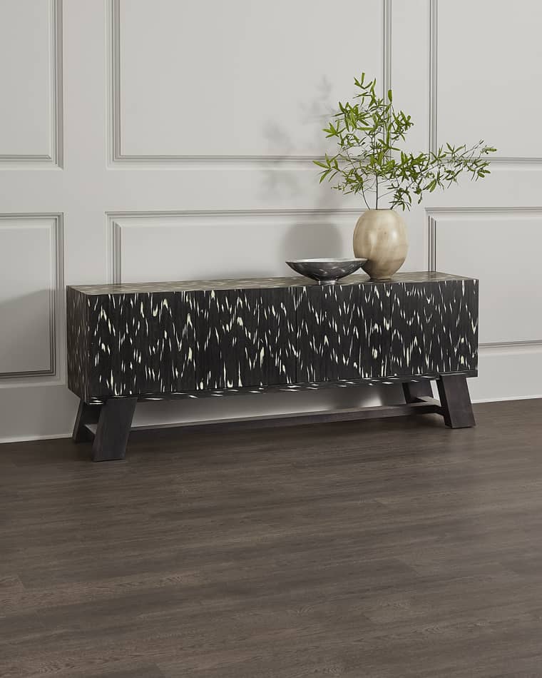 Bernhardt Trianon Entertainment Console