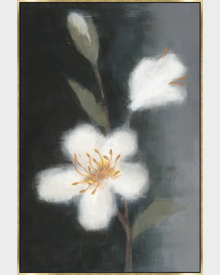 "The Wildflower II" Giclee by Bella Lane