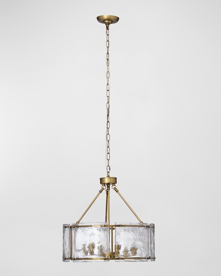 Jamie Young Glenn Large Round Chandelier