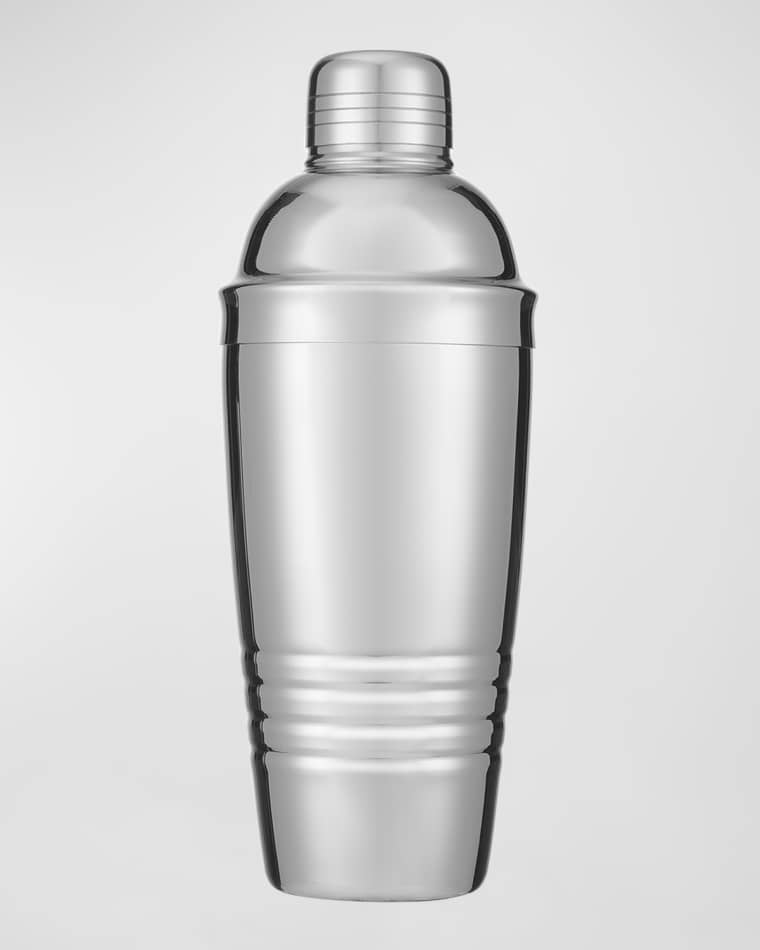 Godinger Topshelf Double-Walled Cocktail Shaker