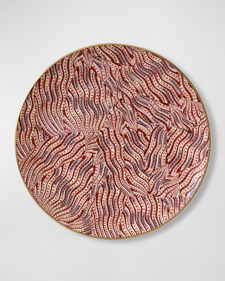 Bernardaud Braquenie Service Plate