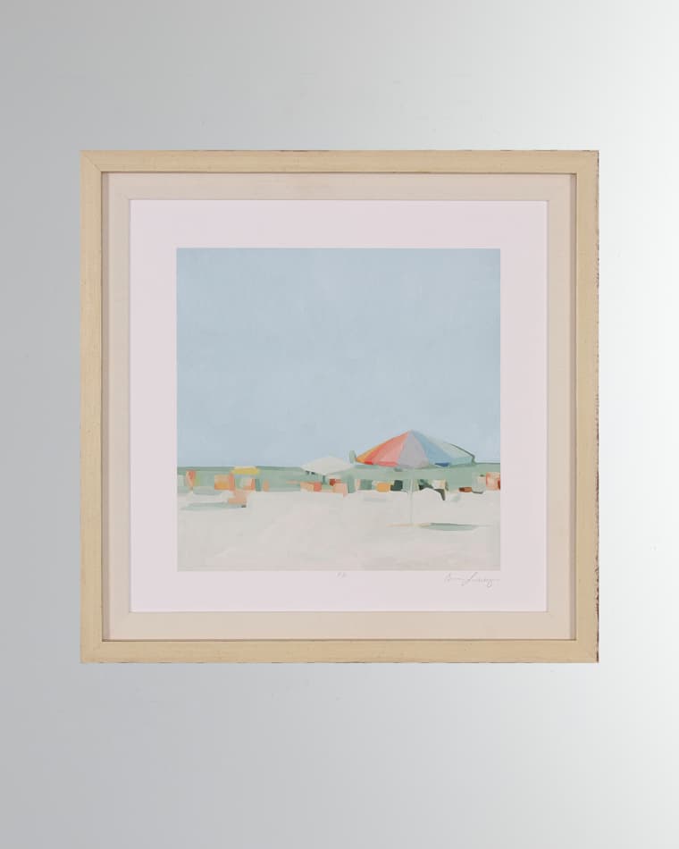 Shadow Catchers "Summer Palette II" Giclee