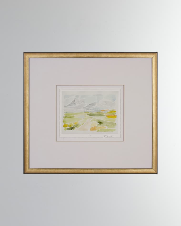 Shadow Catchers "Terrain IV" Giclee Wall Art