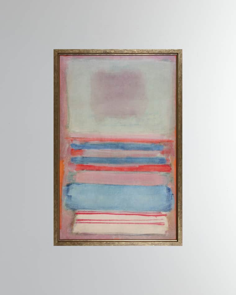 Shadow Catchers "Number 7" Giclee Wall Art