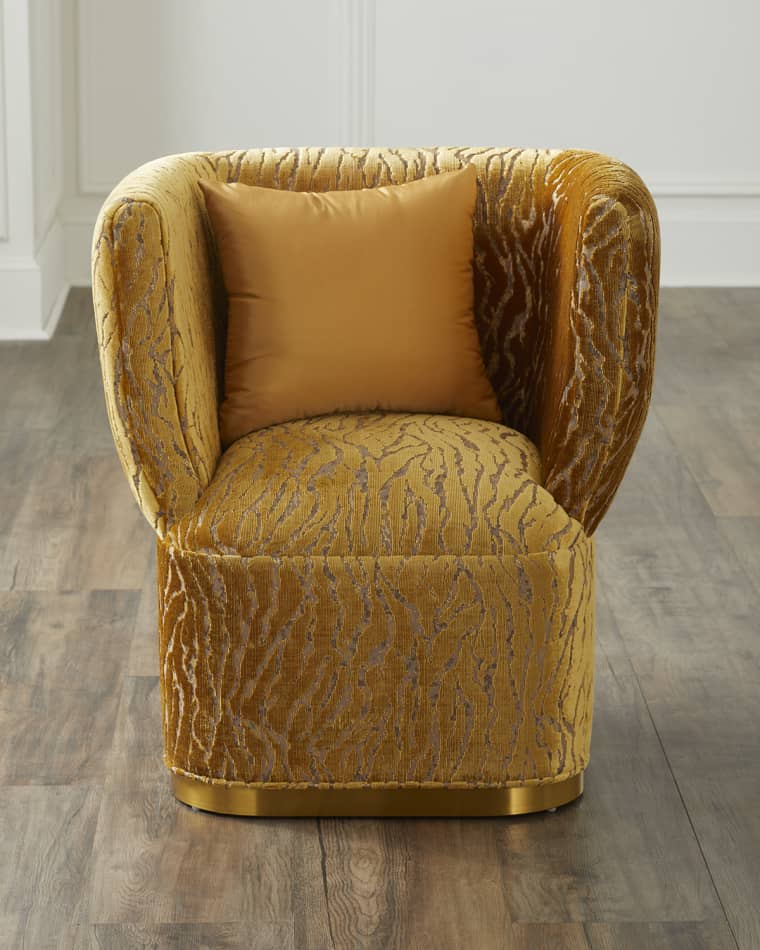 Haute House x Stroheim Ariella Chair