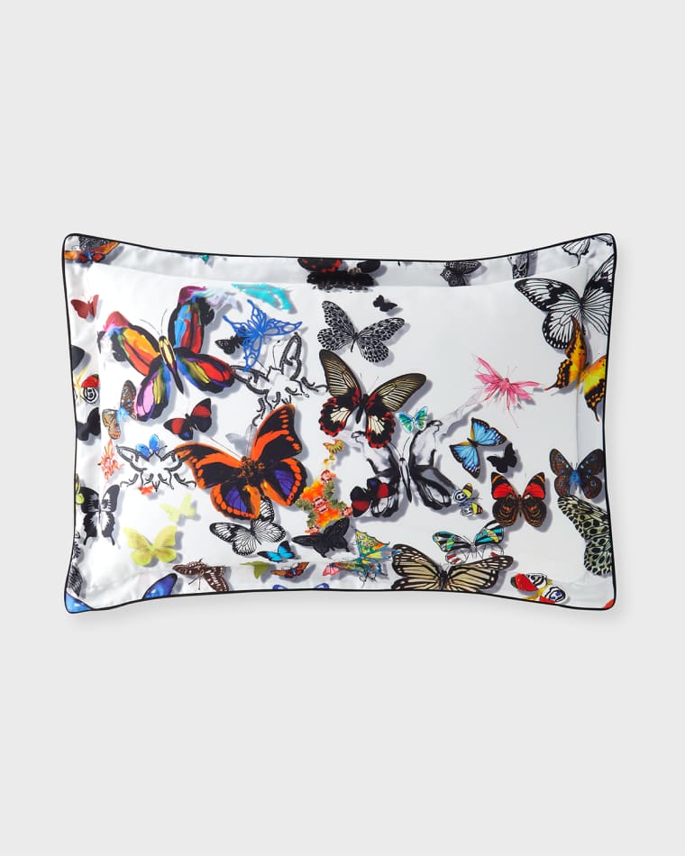 Christian Lacroix Butterfly Parade King Sham, Set of 2