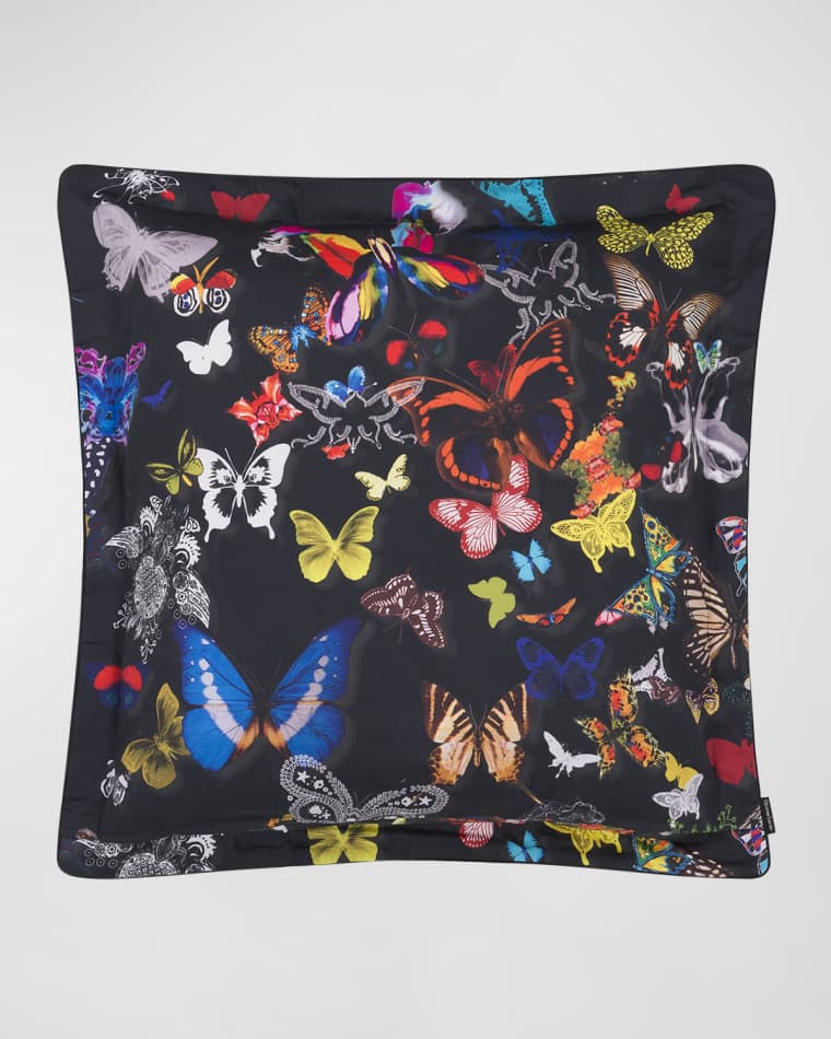 Christian Lacroix Butterfly Parade Euro Sham