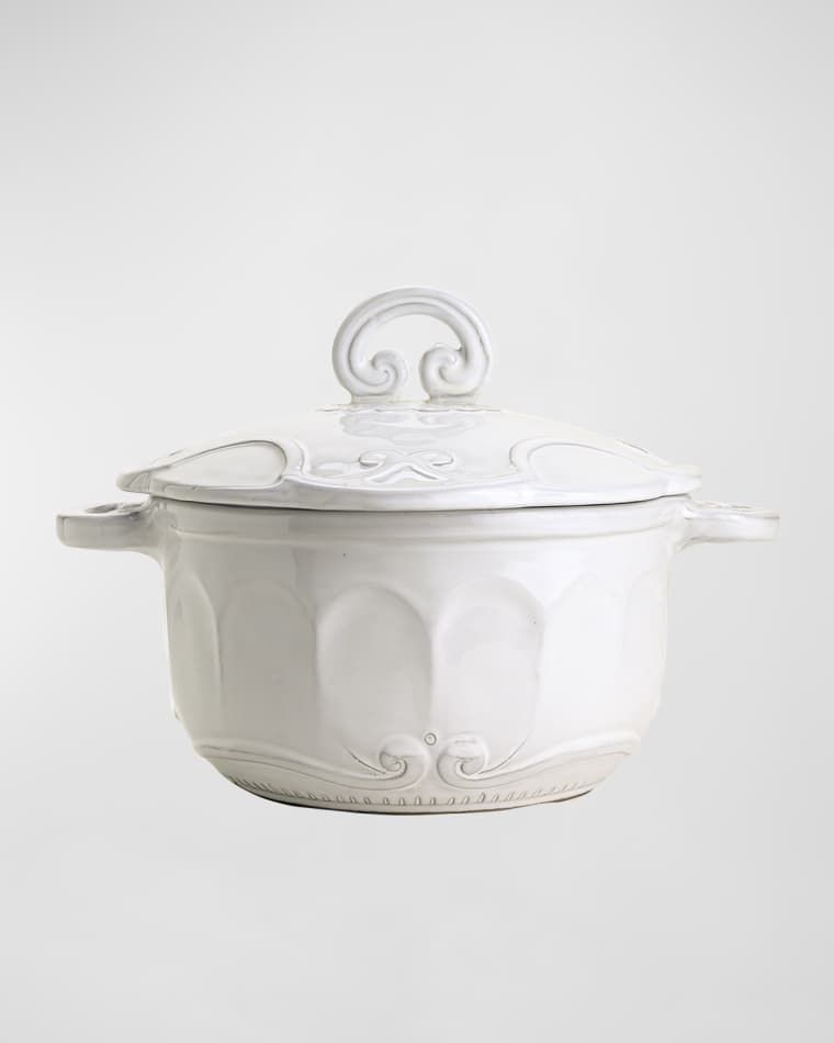 Arte Italica Bella Bianca Casserole