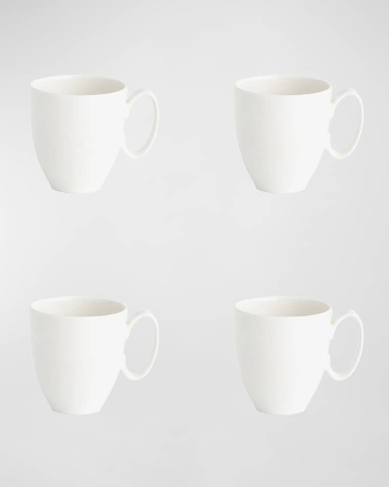 Nambe Portables Mugs, Set of 4