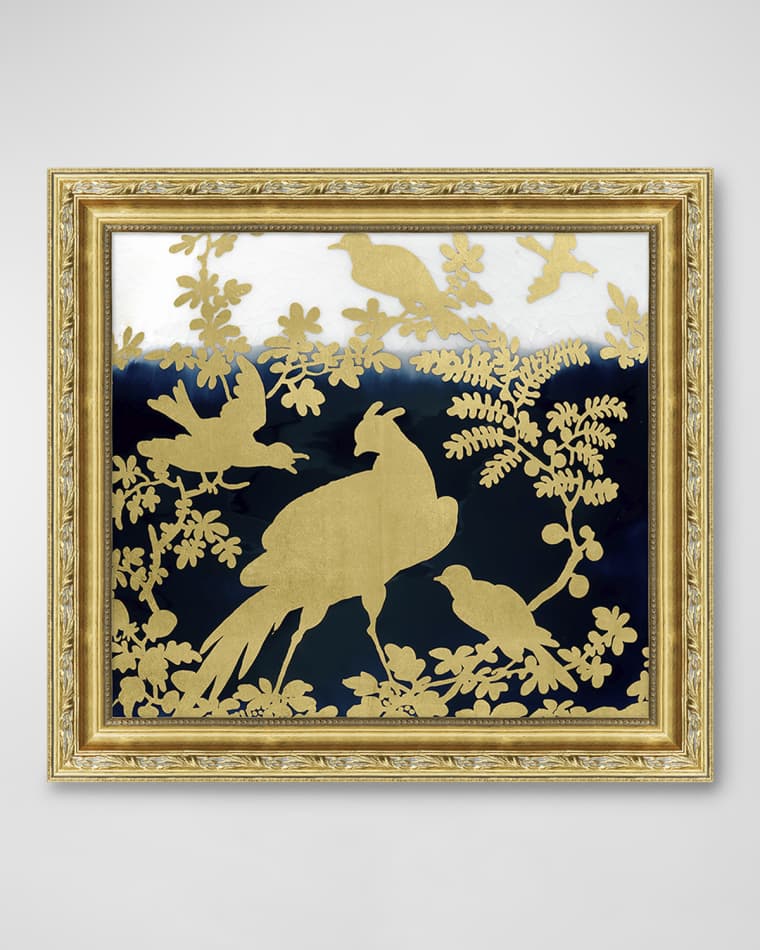 THE MET x Wendover "Gilded Teapot 2" Giclee Wall Art