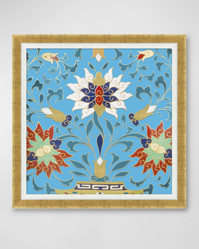 THE MET x Wendover "Moon Flask 2" Giclee Wall Art