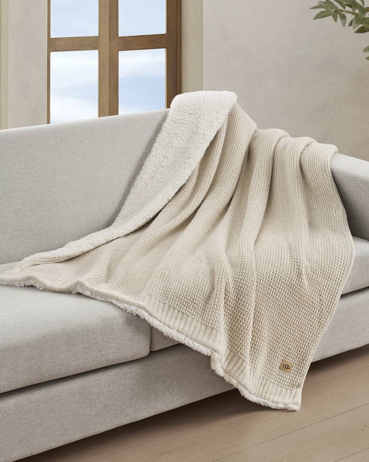 Designer Blankets Luxury Throws Horchow