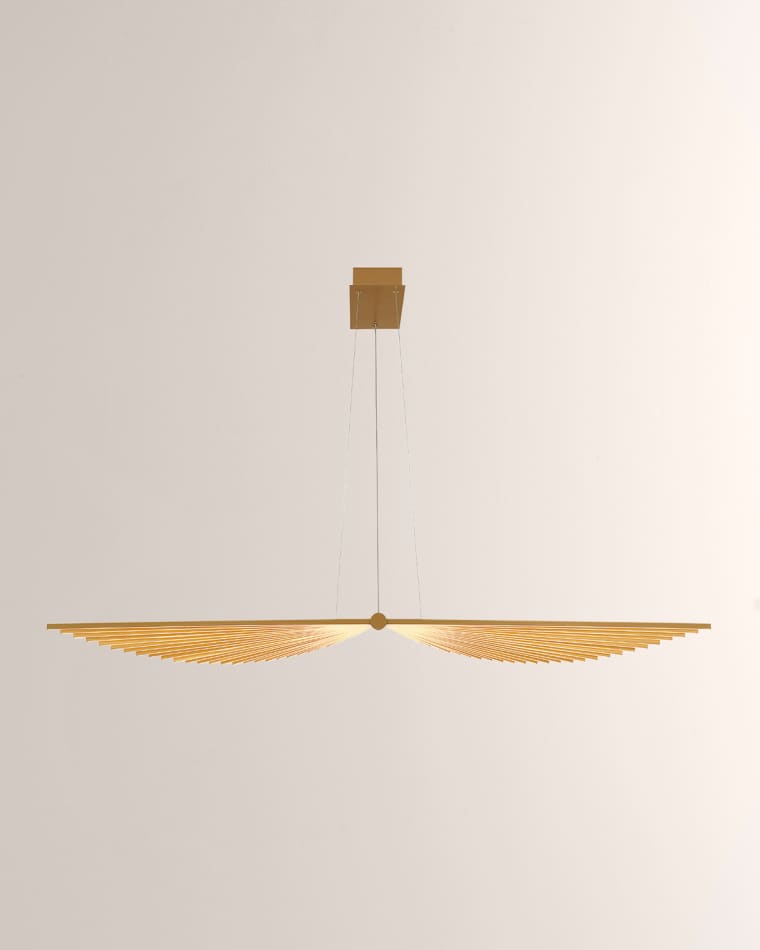 Eurofase Seraph LED Chandelier, 59"