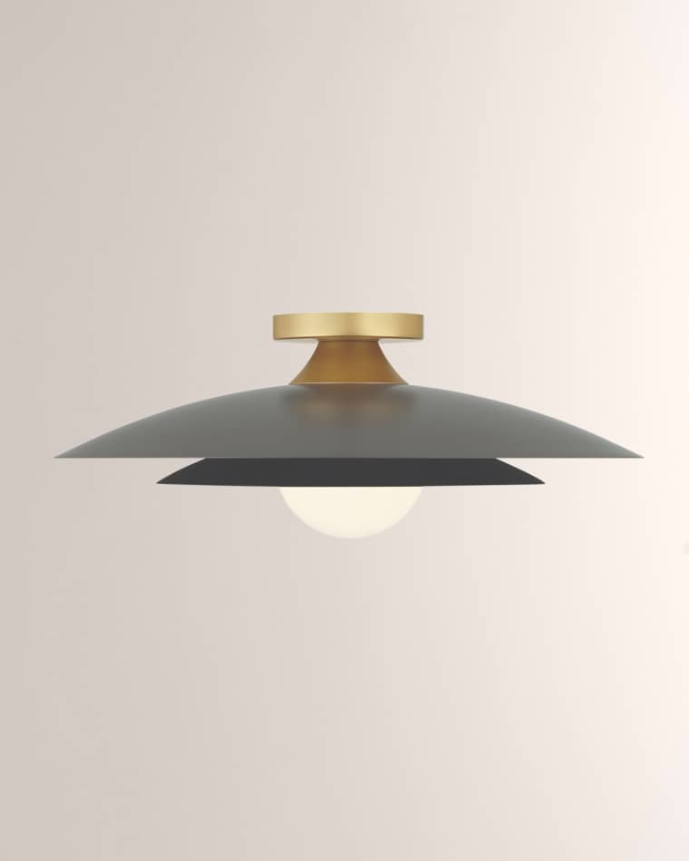 Eurofase Welsh 18" LED Flush Mount