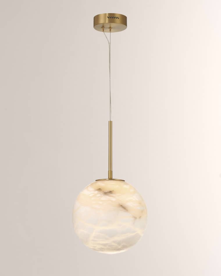 Eurofase Kepler LED Pendant Light, 12"