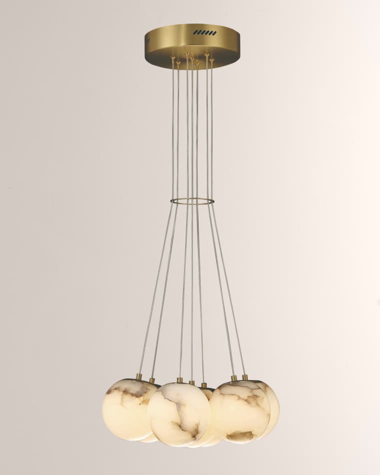 Eurofase Kepler LED Pendant Light, 18"