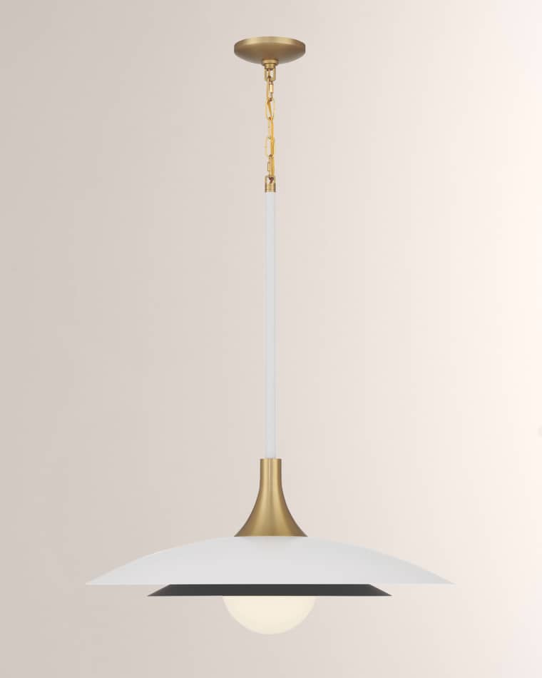 Eurofase Welsh 24" LED Pendant