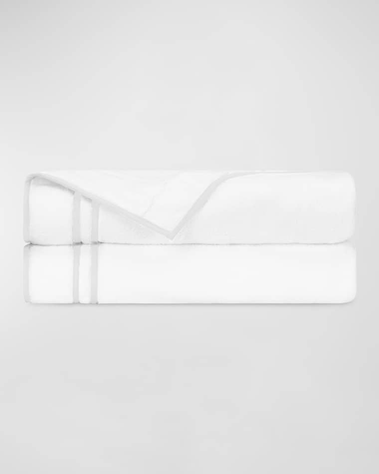 Home Treasures Ribbons Bath Mat
