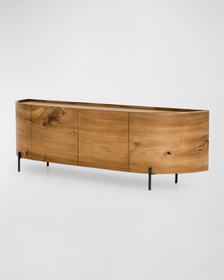 Four Hands Lunas Console