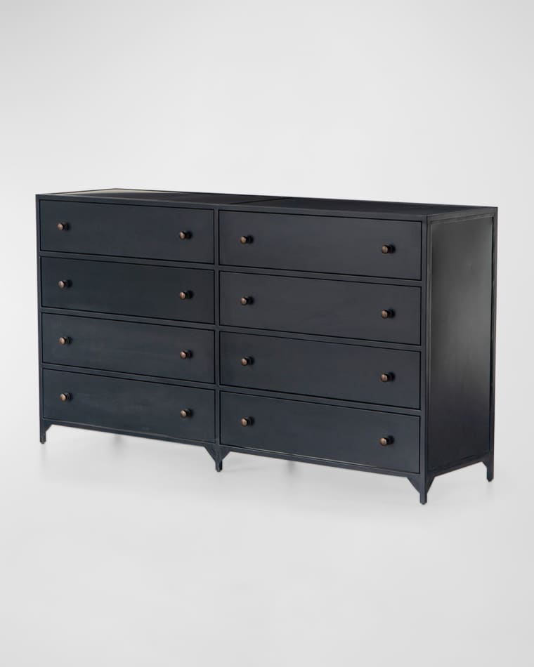 Four Hands Belmont 8-Drawer Dresser