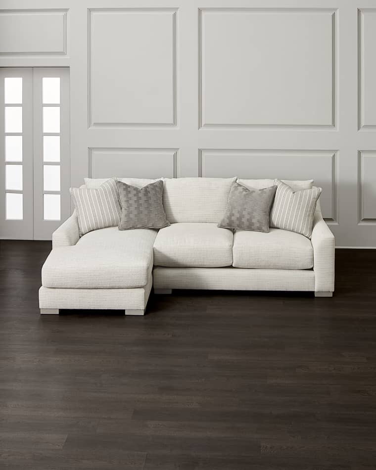 Bernhardt Gabi 2-Piece Left Chaise Sectional