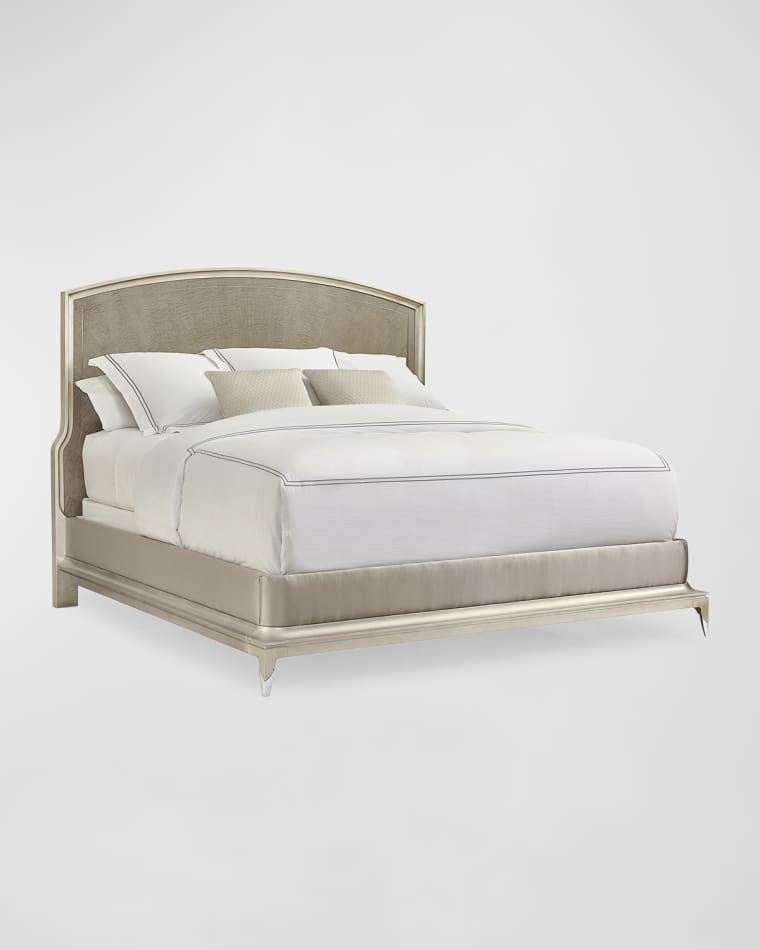 Caracole Rise To The Occasion King Bed