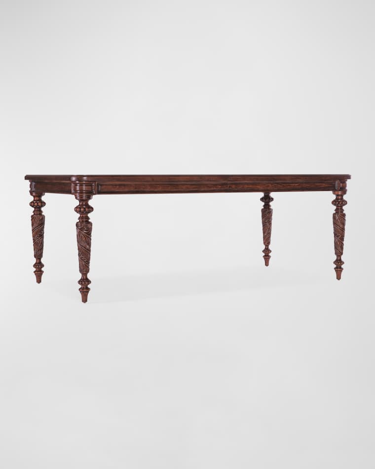 Hooker Furniture Charleston Dining Table with Leaf