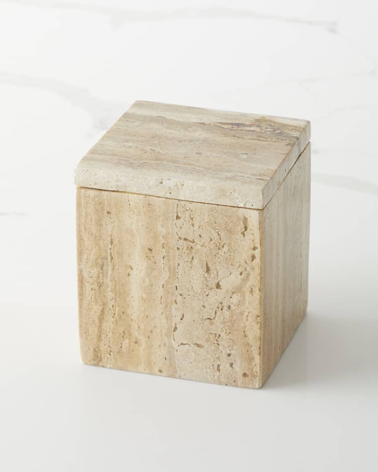Pigeon and Poodle Bowen Large Canister, Natural