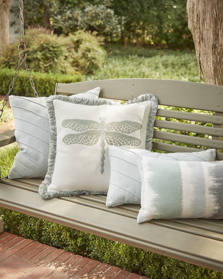 Horchow deals outdoor pillows