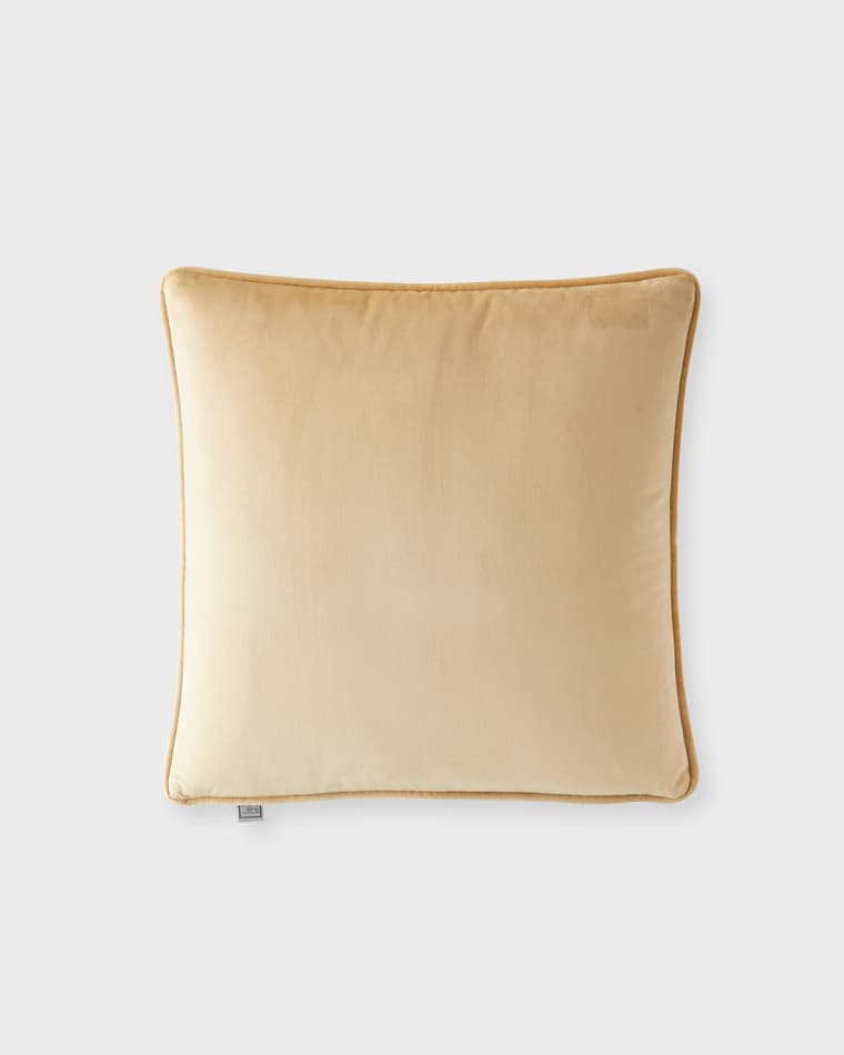 Sherry Kline Home Bryson Velvet Pillow, 20" x 20"