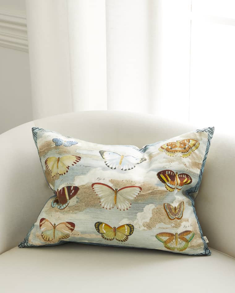 Horchow pillows on sale