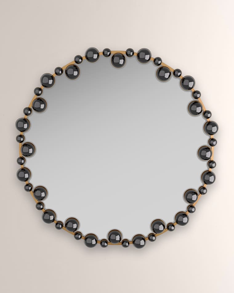 Arteriors Zaldana 48" Round Mirror