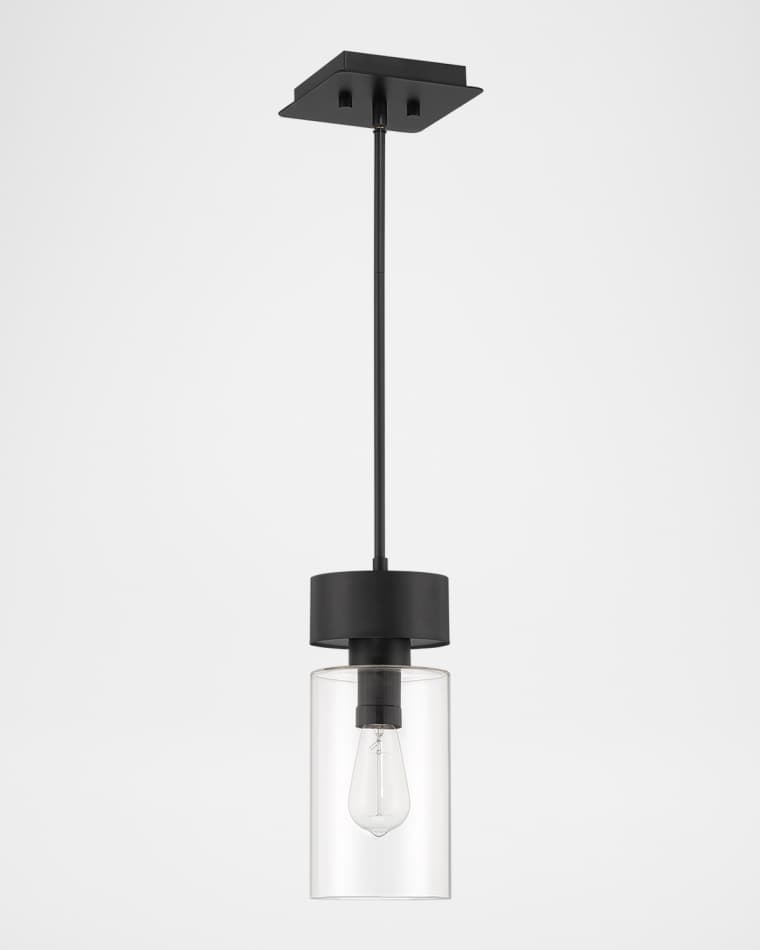 Ellington Bennet 1-Light Outdoor Pendant Light