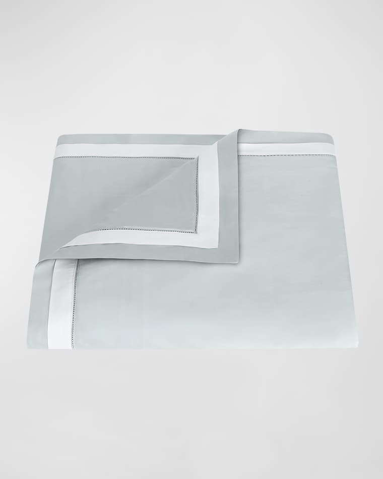 Matouk Ambrose Full/Queen Duvet Cover