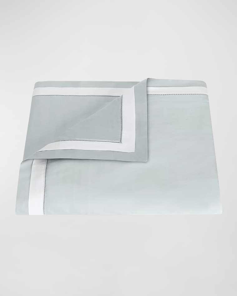 Matouk Ambrose King Duvet Cover