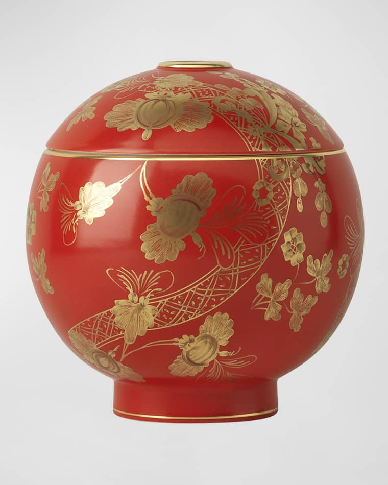 GINORI 1735 Oriente Italiano Diffuser Holder Vase