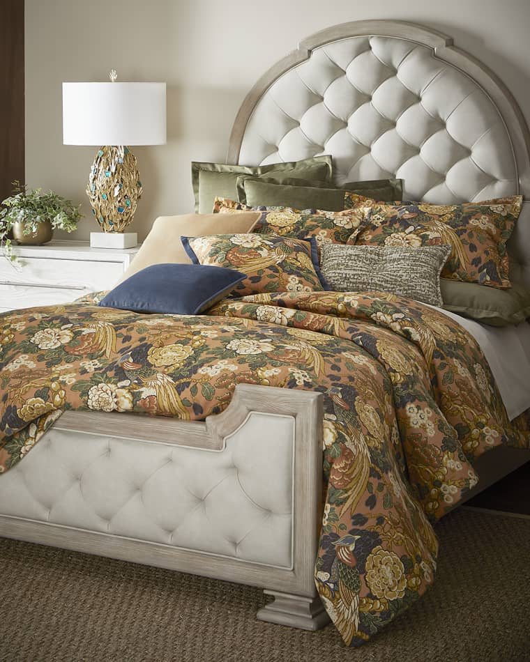 Donna Karan Home Liquid Marble Duvet Collection – decoratd